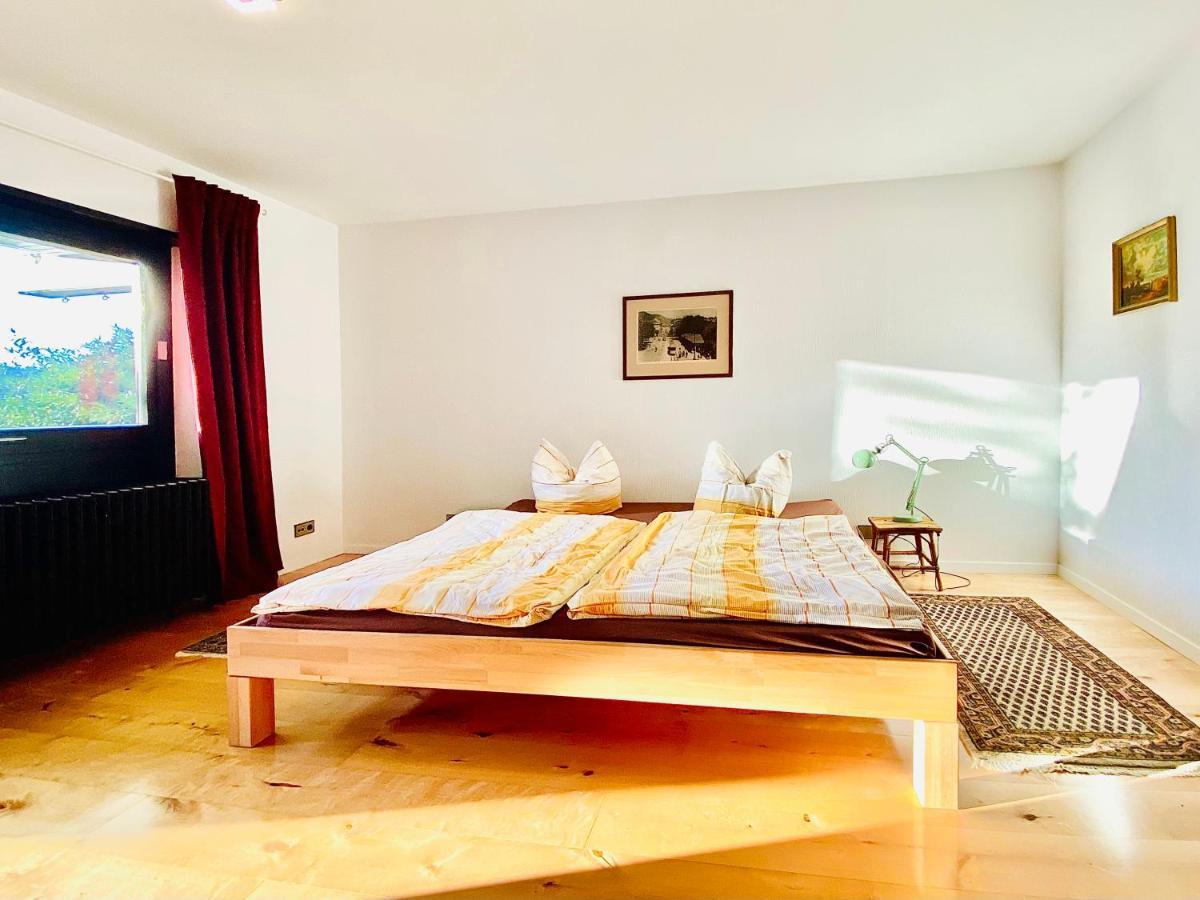 Ferienwohnung Waldblick Wilhelmsdorf Zewnętrze zdjęcie