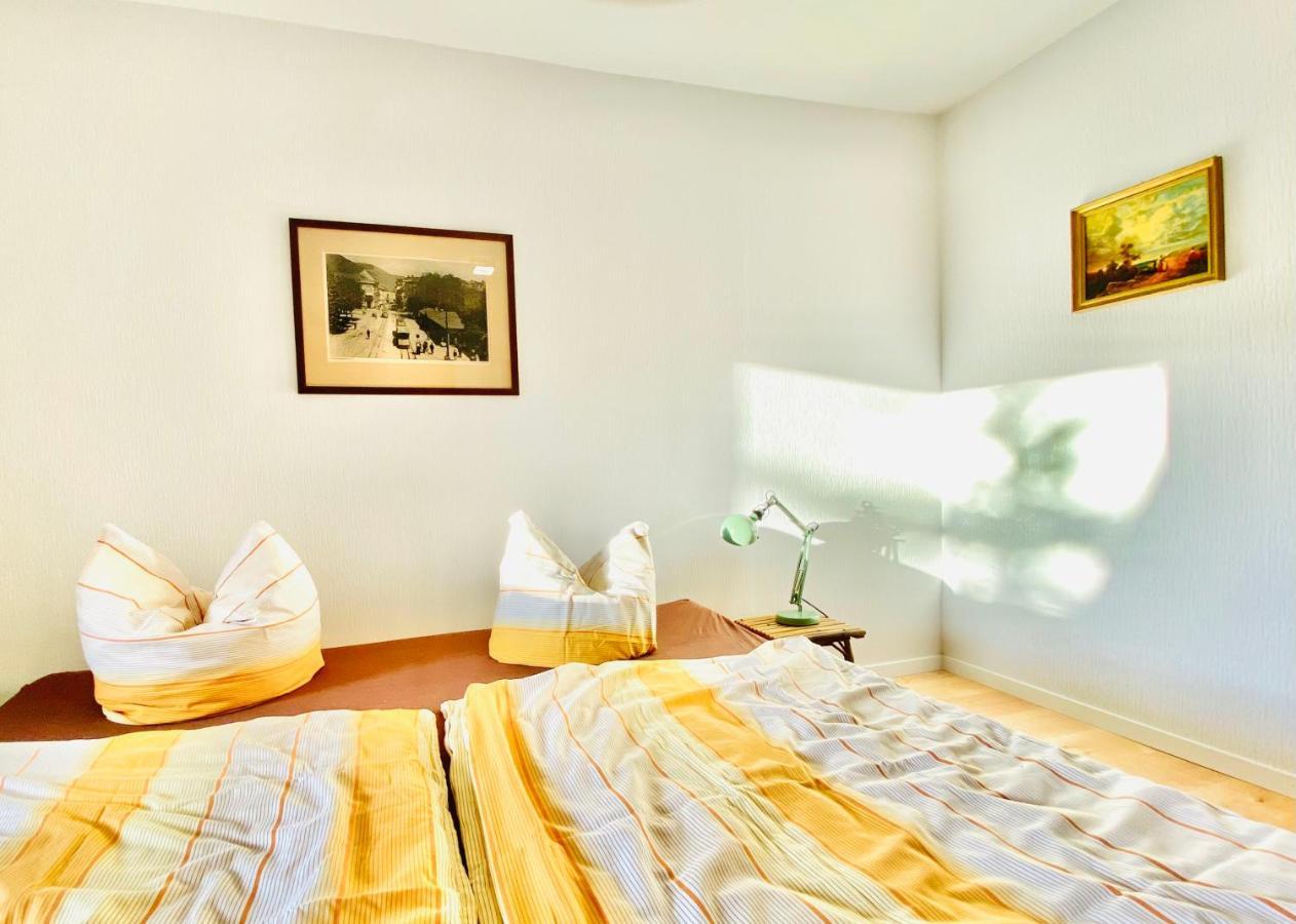 Ferienwohnung Waldblick Wilhelmsdorf Zewnętrze zdjęcie