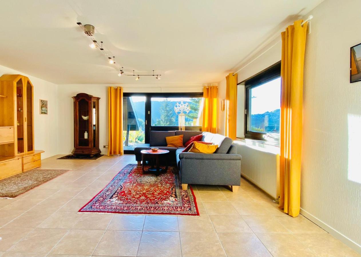 Ferienwohnung Waldblick Wilhelmsdorf Zewnętrze zdjęcie