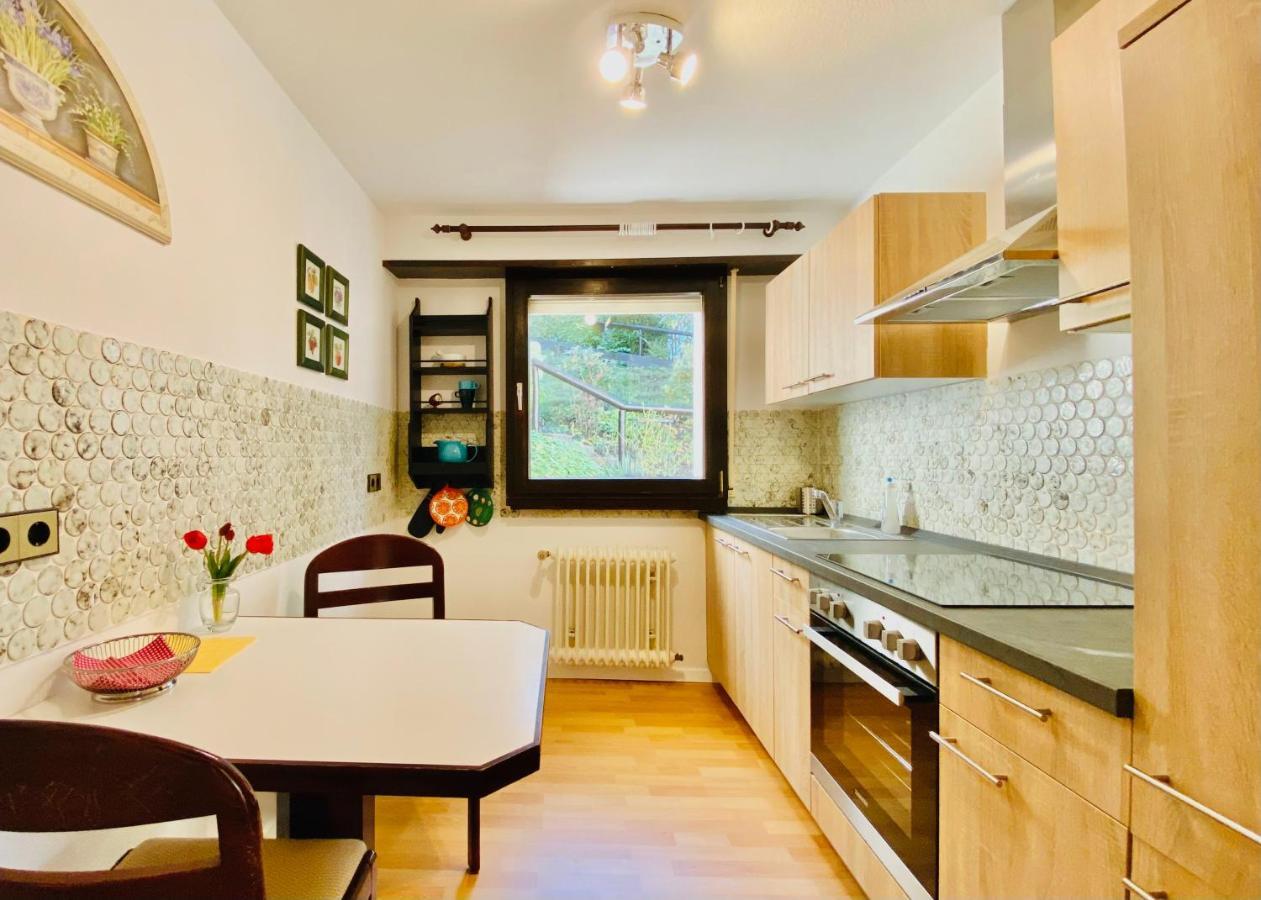 Ferienwohnung Waldblick Wilhelmsdorf Zewnętrze zdjęcie